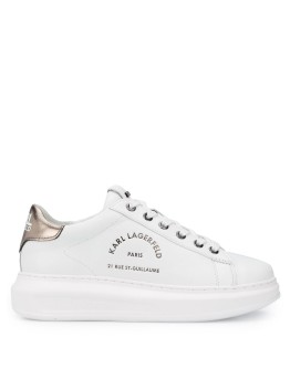 Kapri logo low-top sneakers