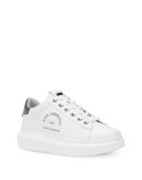 Kapri logo low-top sneakers