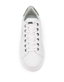Kapri logo low-top sneakers