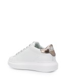 Kapri logo low-top sneakers