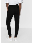 drawstring straight-leg track pants