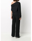one-shoulder jumpsuit 