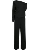 one-shoulder jumpsuit 