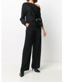 one-shoulder jumpsuit 