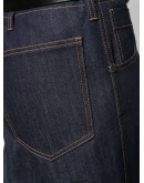 high rise wide leg jeans