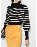 x Armor-Lux breton-stripe jumper