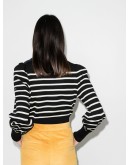 x Armor-Lux breton-stripe jumper