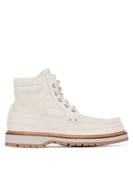 Garrigue corduroy boots
