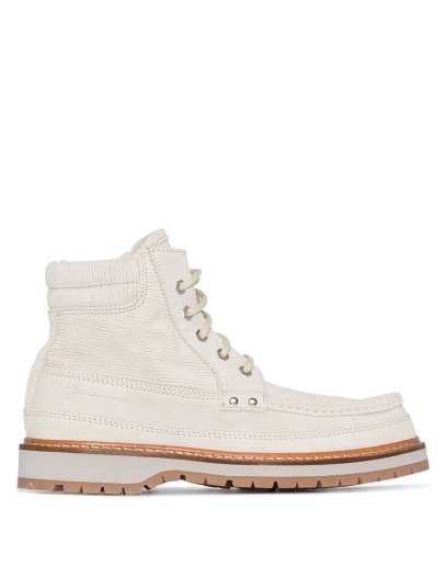 Garrigue corduroy boots