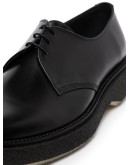 lace-up leather Derby shoes