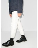 lace-up leather Derby shoes