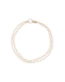 Tyrell 14kt gold bracelet