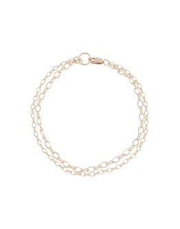 Tyrell 14kt gold bracelet