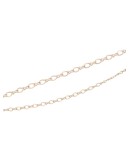 Tyrell 14kt gold bracelet