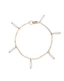 Pris 14kt gold bracelet
