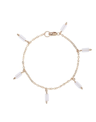 Pris 14kt gold bracelet