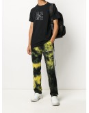 arrows print T-shirt
