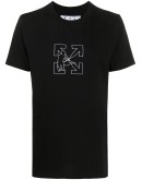 arrows print T-shirt