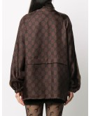 GG Supreme zipped jacket