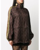 GG Supreme zipped jacket