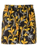 printed boxer shorts