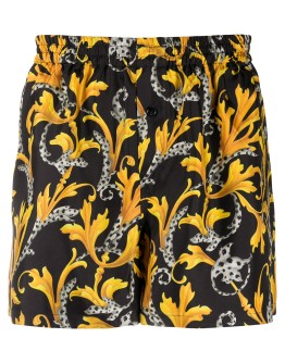 printed boxer shorts
