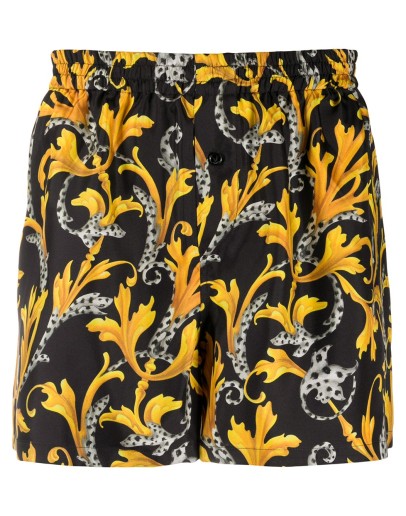 printed boxer shorts