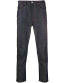 River straight-leg jeans