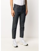 River straight-leg jeans