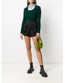 patch pocket shorts
