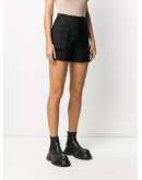 patch pocket shorts
