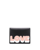 LOVE print wallet