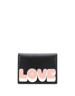 LOVE print wallet