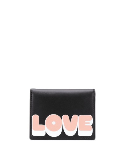 LOVE print wallet
