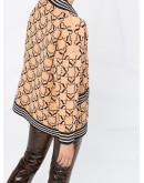 monogram cardigan