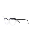 square frame optical glasses