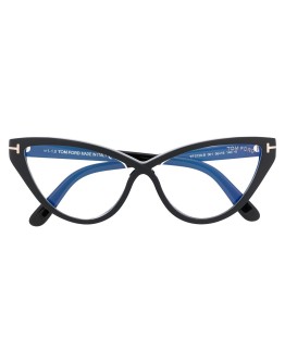 FT5729B cat-eye frame glasses