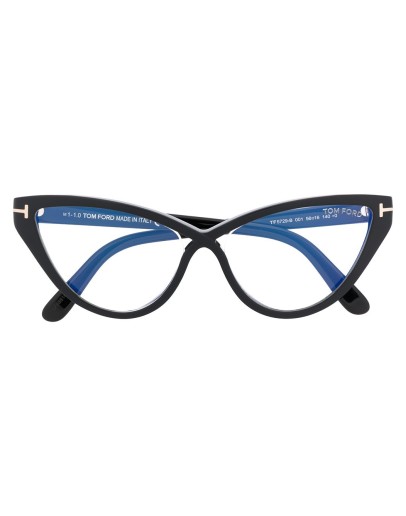 FT5729B cat-eye frame glasses