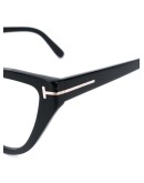 FT5729B cat-eye frame glasses