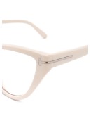 cat-eye optical glasses