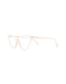 cat-eye optical glasses