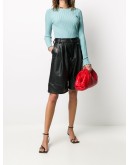 The Pouch Intrecciato bag