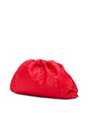 The Pouch Intrecciato bag