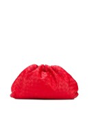 The Pouch Intrecciato bag