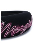 graphic logo hairband