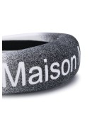 two-tone logo hairband