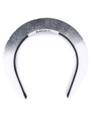 two-tone logo hairband