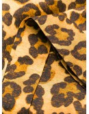 Amelie leopard print jumpsuit