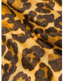 Amelie leopard print jumpsuit