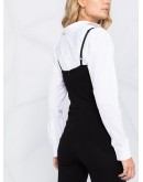 Statement bodycon catsuit